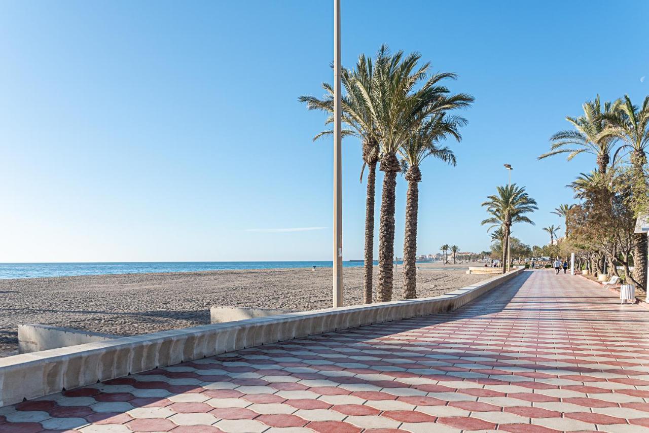 Salinas Mar Y Playa Apartment Roquetas de Mar Exterior photo