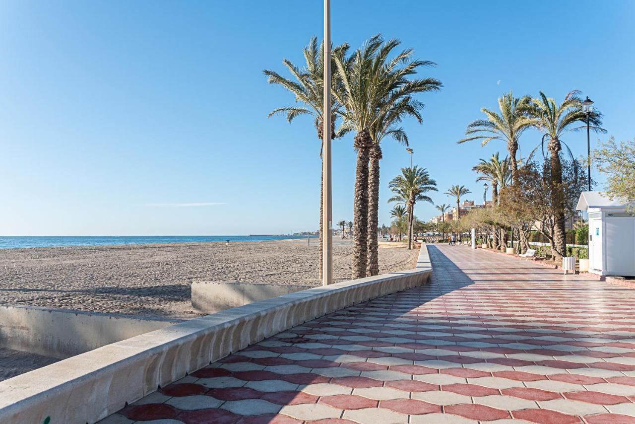 Salinas Mar Y Playa Apartment Roquetas de Mar Exterior photo