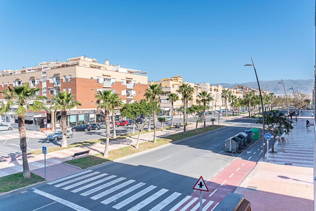 Salinas Mar Y Playa Apartment Roquetas de Mar Exterior photo