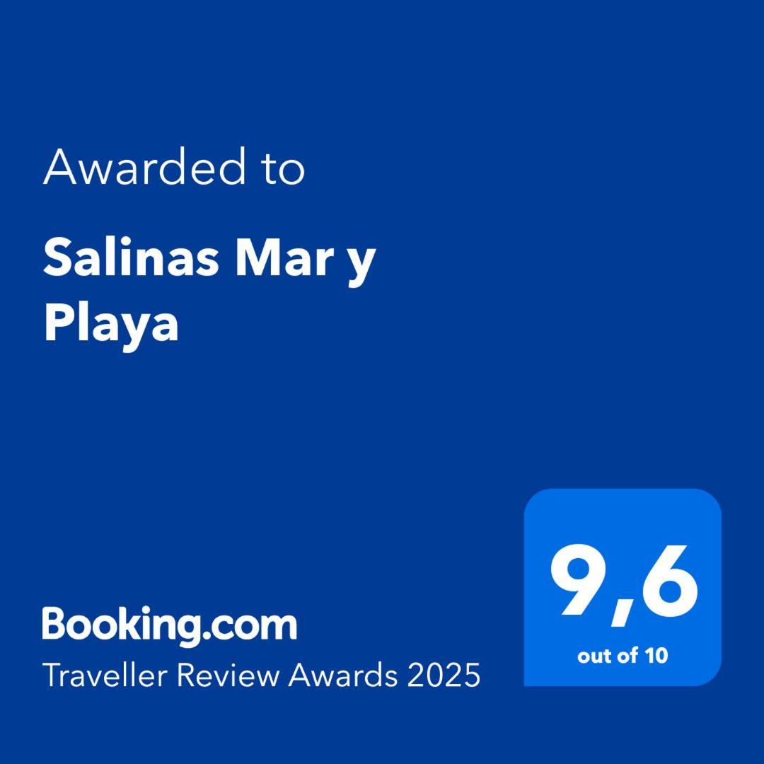 Salinas Mar Y Playa Apartment Roquetas de Mar Exterior photo